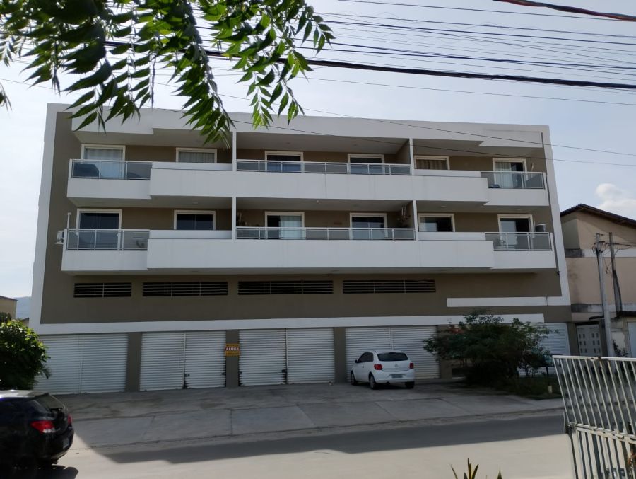 Apartamento - Venda - Campo Grande - Rio de Janeiro - RJ