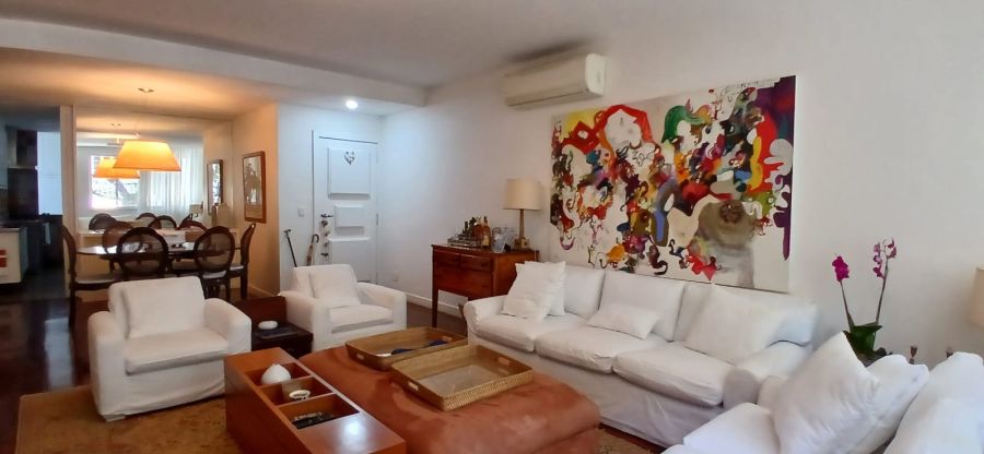 Apartamento - Venda - Gávea - Rio de Janeiro - RJ