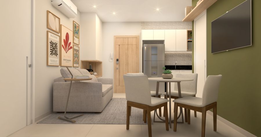 Apartamento - Venda - Copacabana - Rio de Janeiro - RJ