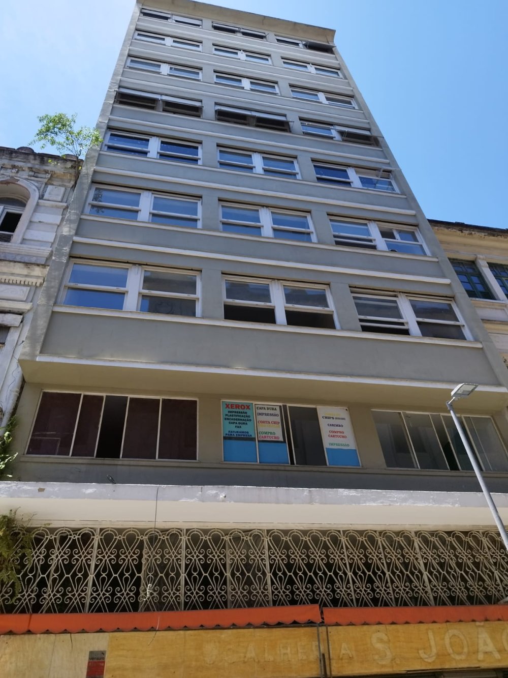 Prdio - Venda - Centro - Rio de Janeiro - RJ