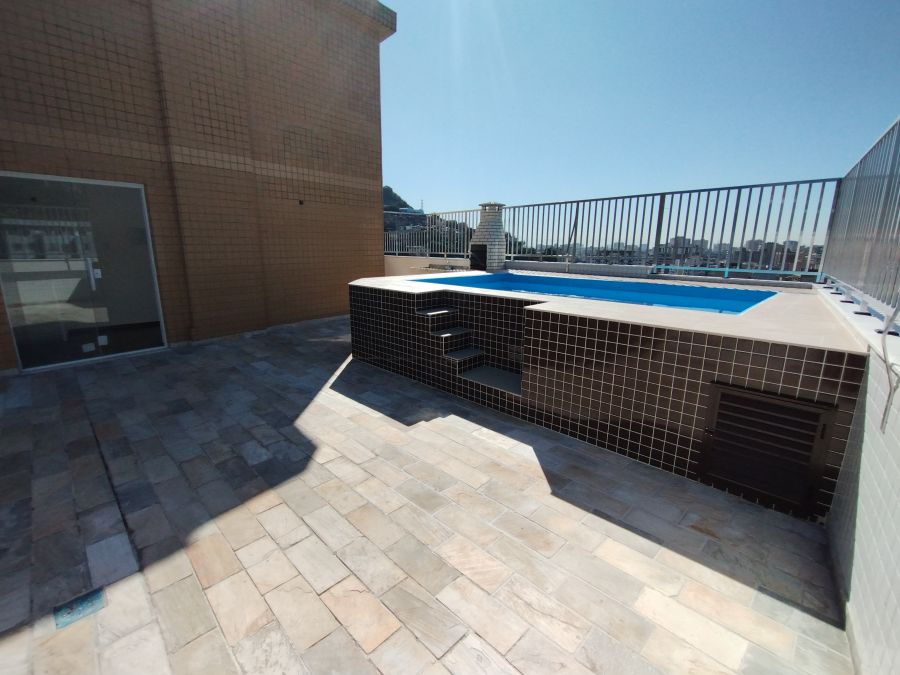 Cobertura Duplex - Venda - Tijuca - Rio de Janeiro - RJ
