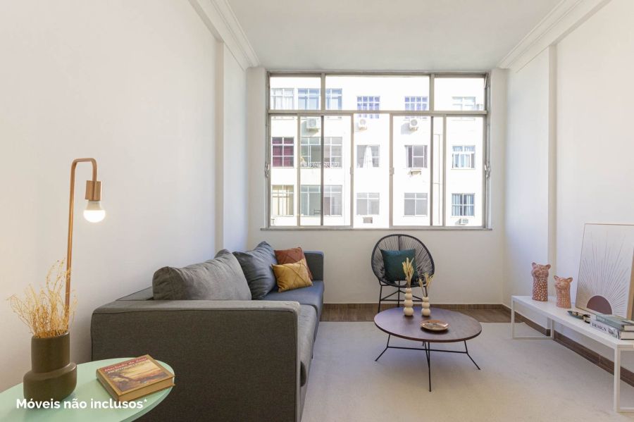 Apartamento - Venda - Laranjeiras - Rio de Janeiro - RJ