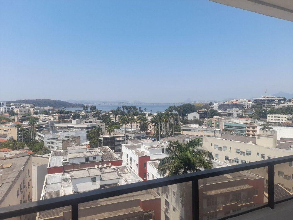 Apartamento - Venda - Jardim Guanabara / Ilha do Governador - Rio de Janeiro - RJ
