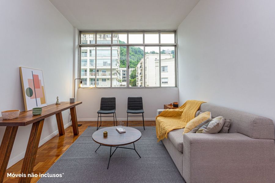 Apartamento - Venda - Botafogo - Rio de Janeiro - RJ