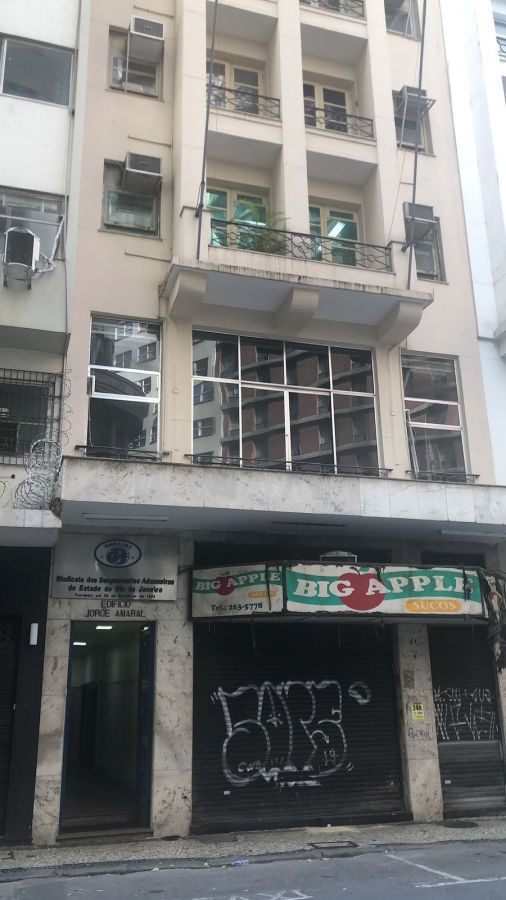 Prédio - Venda - Centro - Rio de Janeiro - RJ
