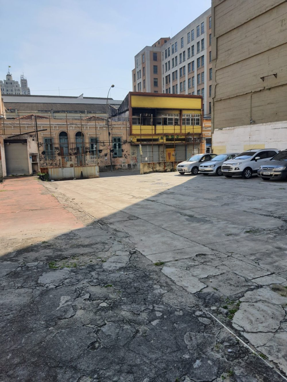Terreno - Venda - Centro - Rio de Janeiro - RJ