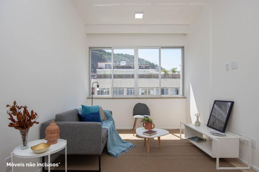 Apartamento - Venda - Copacabana - Rio de Janeiro - RJ