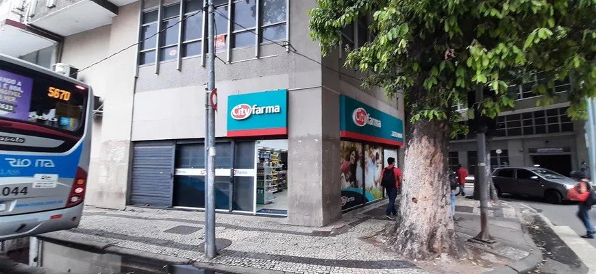 Prdio - Venda - Centro - Rio de Janeiro - RJ