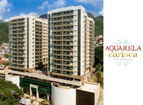 Apartamento - Venda - Rio Comprido - Rio de Janeiro - RJ