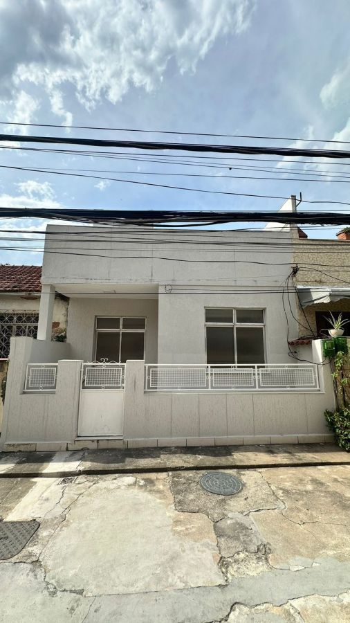 Casa - Venda - Engenho Novo - Rio de Janeiro - RJ