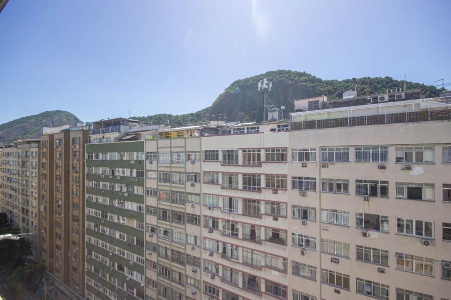 Apartamento - Venda - Copacabana - Rio de Janeiro - RJ