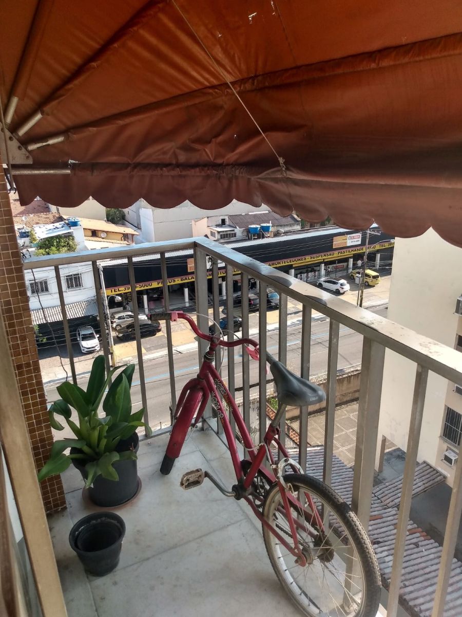 Apartamento - Venda - Riachuelo - Rio de Janeiro - RJ