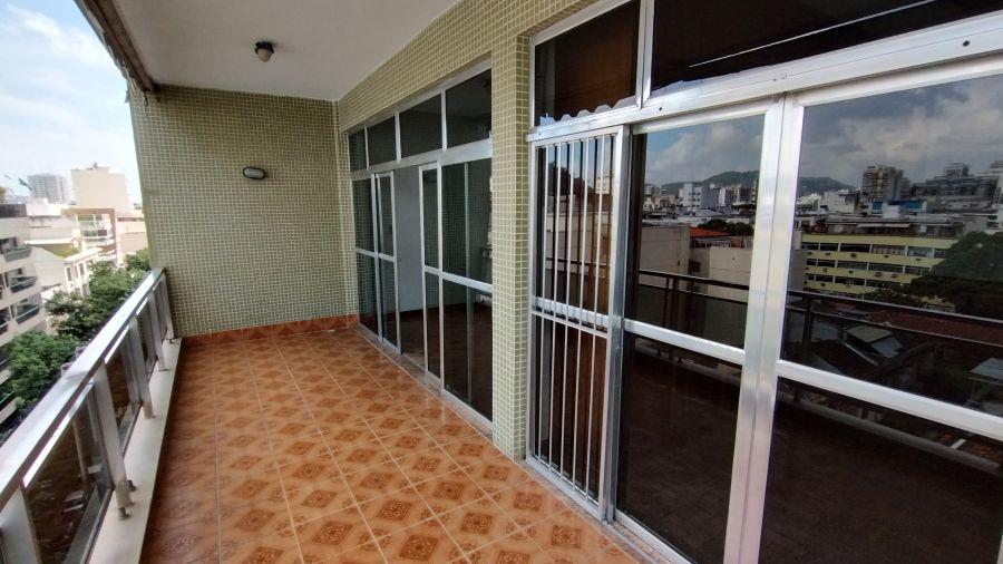 Apartamento - Venda - Tijuca - Rio de Janeiro - RJ