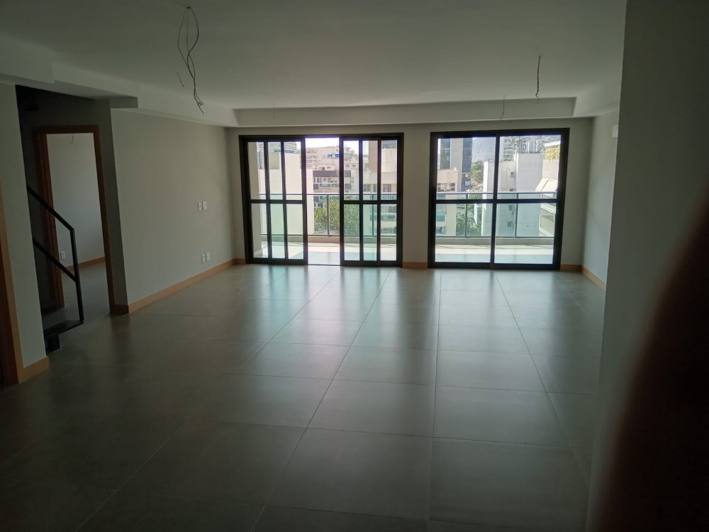 Cobertura - Venda - Botafogo - Rio de Janeiro - RJ