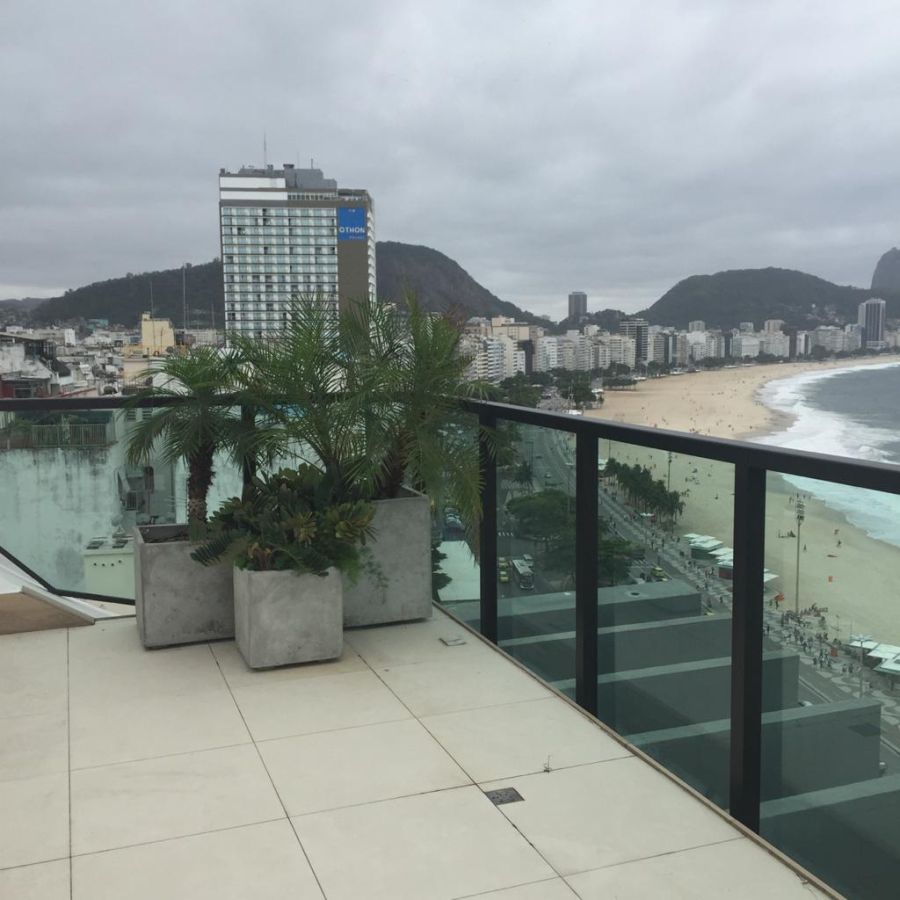 Cobertura - Venda - Copacabana - Rio de Janeiro - RJ