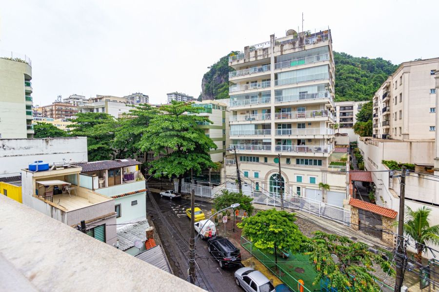 Apartamento - Venda - Botafogo - Rio de Janeiro - RJ