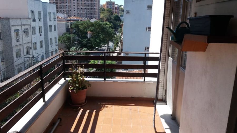Apartamento - Venda - Graja - Rio de Janeiro - RJ