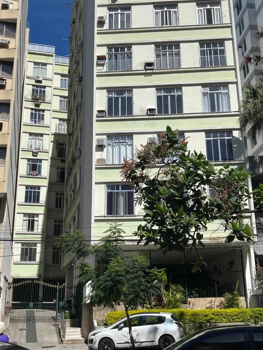 Apartamento - Venda - Laranjeiras - Rio de Janeiro - RJ