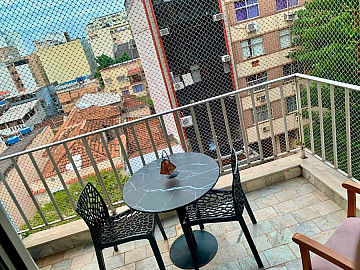 Apartamento - Venda - Tijuca - Rio de Janeiro - RJ