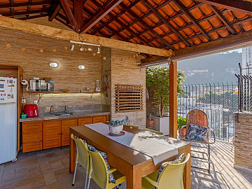 Cobertura Duplex - Venda - Laranjeiras - Rio de Janeiro - RJ