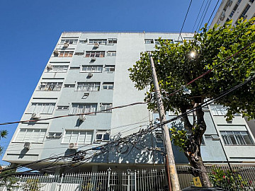 Apartamento - Venda - Humaitá - Rio de Janeiro - RJ